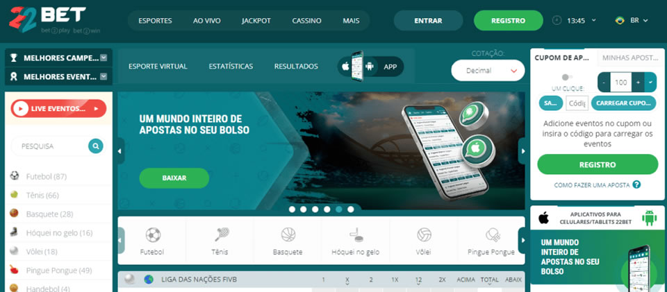 robô para bet365 grátis